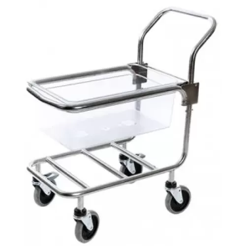 HALLDE HA40721 Container Trolley