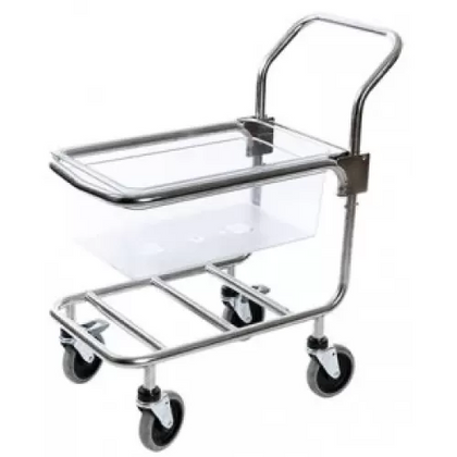 HALLDE HA40721 Container Trolley