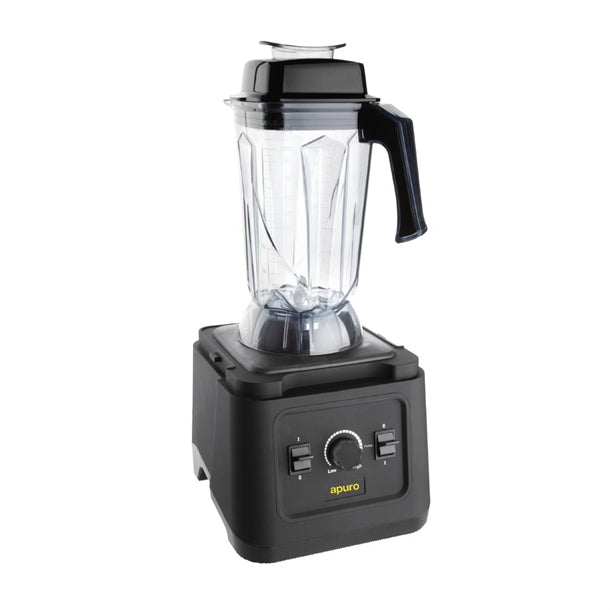 Apuro Bar Blender 2.5Ltr - Powerful 1.68kW variable speed motor