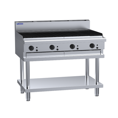 Luus CS-12C Professional Series 1200 Wide Chargrills