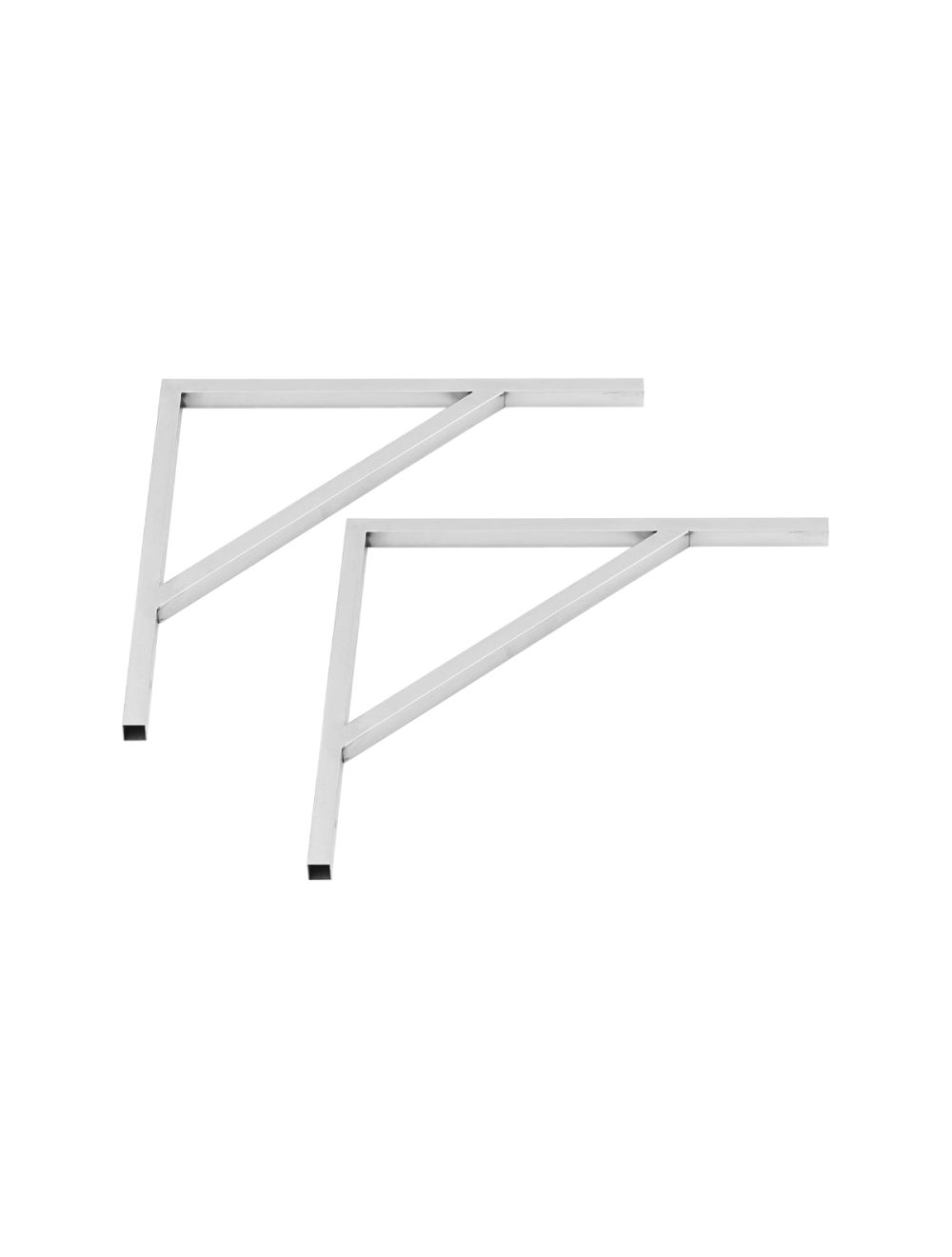 3monkeez AB-CS-B Cleaners Sink With Wall Mount Brackets