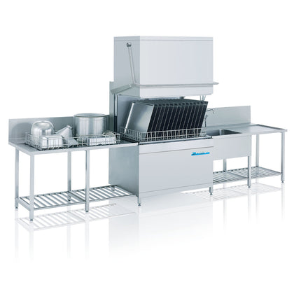 Meiko DV 270.2 Manual - Pot Washer 1310x690mm