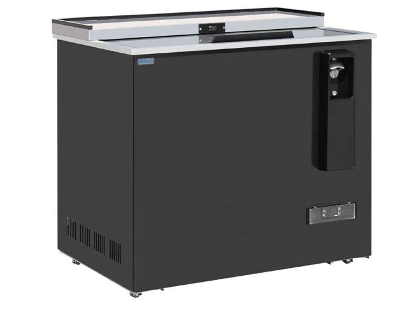 FED/CT330-A/Polar G-Series Top Loading Bottle Cooler - 935mm/D687xW935xH888