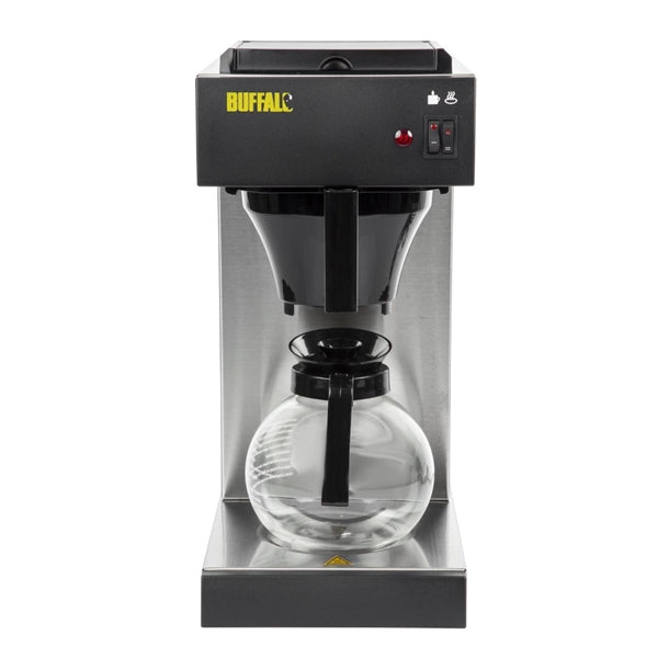 Apuro Manual Fill Filter Coffee Machine - 2kW. Capacity: 2Ltr