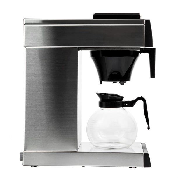 Apuro Manual Fill Filter Coffee Machine - 2kW. Capacity: 2Ltr