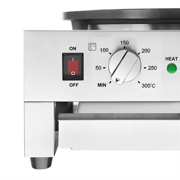 Apuro CT931-A Electric Crepe Maker 3kW