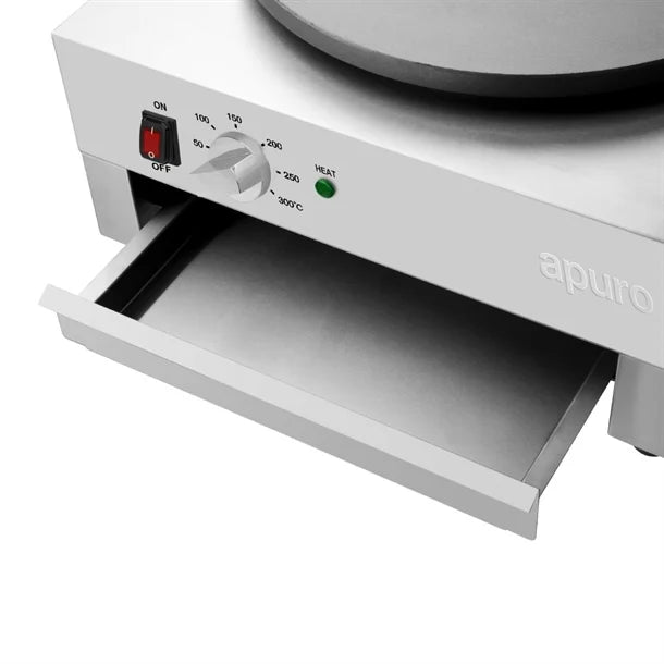 Apuro CT931-A Electric Crepe Maker 3kW
