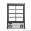 Bonvue Chilled Angled Counter-Top Food Display - CTA-146