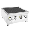 Apuro 4 Zone Induction Hob 2 x 3kW(No hardwired installation)