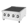 Apuro 4 Zone Induction Hob 2 x 3kW(No hardwired installation)