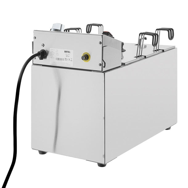 Apuro 8Ltr Pasta Cooker - Capacity: 8Ltr
