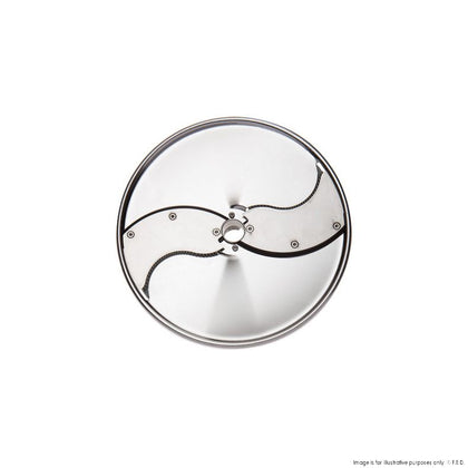 Dito Sama DS650158 Stainless Steel Shredding Disc With S-Blades 2X8 Mm