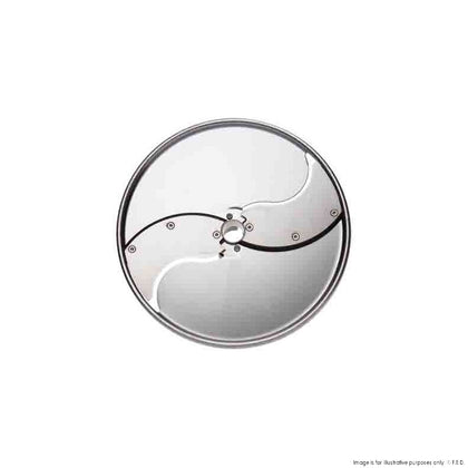 Dito Sama Stainless Steel Slicing Disc With S-Blades 6 mm - DS650087