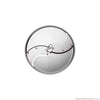 Dito Sama Stainless Steel Slicing Disc With S-Blades 6 mm - DS650087