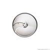 Dito Sama DS650165 Stainless steel pressing/slicing disc with S-blades (balanced) 13 mm