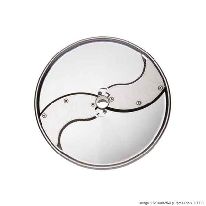 Dito Sama DS650167 Stainless Steel Shredding Disc With S-Blades 3X3 Mm