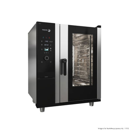 Fagor CW-101ERSWS IKORE Concept 10 Trays Combi Oven
