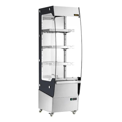 Apuro CW146-A Slimline Heated Multideck W494mm