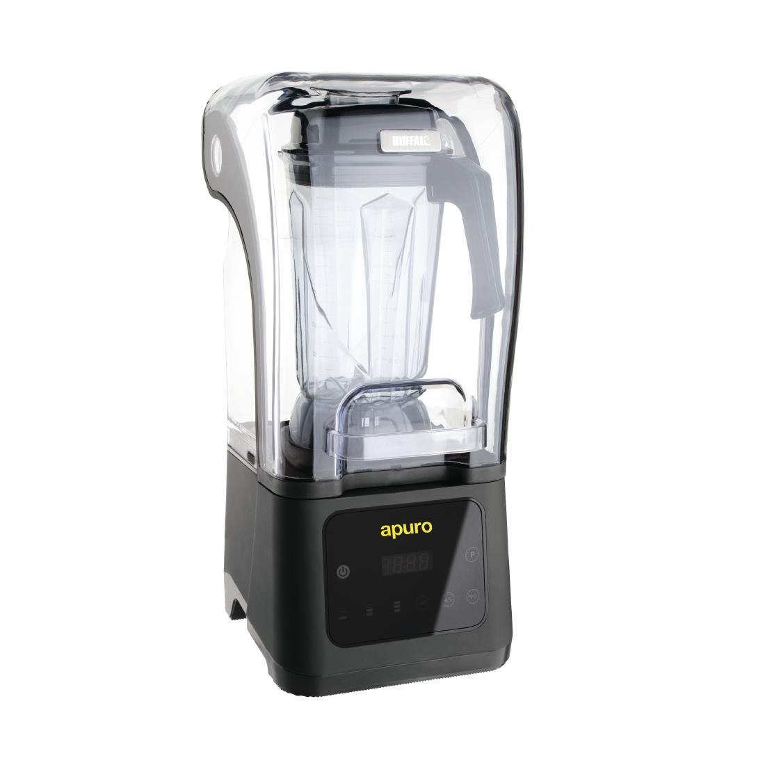 Apuro CY141-A Digital Bar Blender with Sound Enclosure