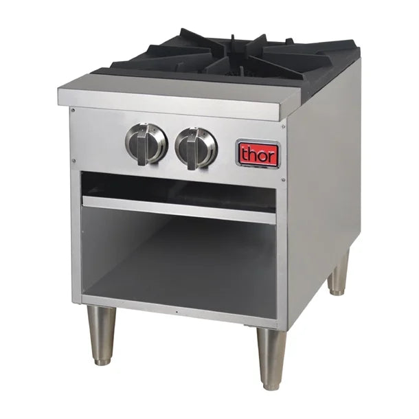 Thor Gas Stock Pot Burner - Propan Gas(LPG) - Catering Sale