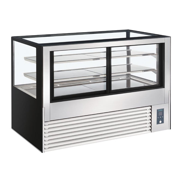 Polar U-Series Deli Display Fridge 585Ltr - 1280W | Width: 1800mm | R290