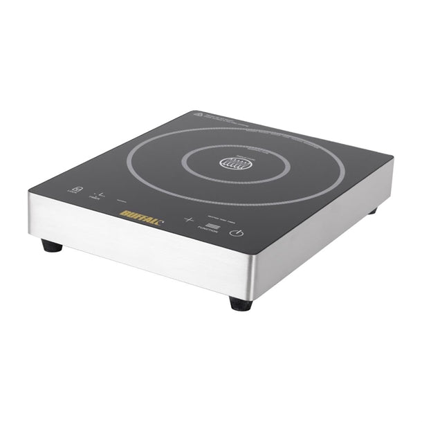 Apuro Touch Control Single Induction Hob 3kW - 3kW Single Ring