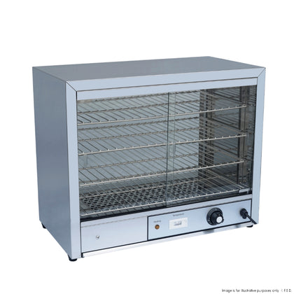 Benchstar Pie Warmer & Hot Food Display - DH-805E
