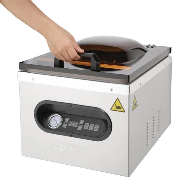 Apuro DK208-A Chamber Vacuum Sealer