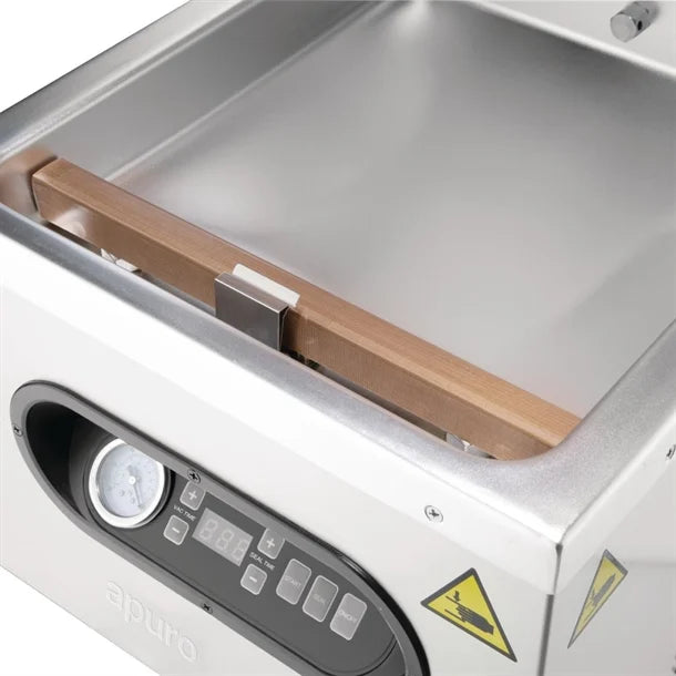 Apuro DK208-A Chamber Vacuum Sealer