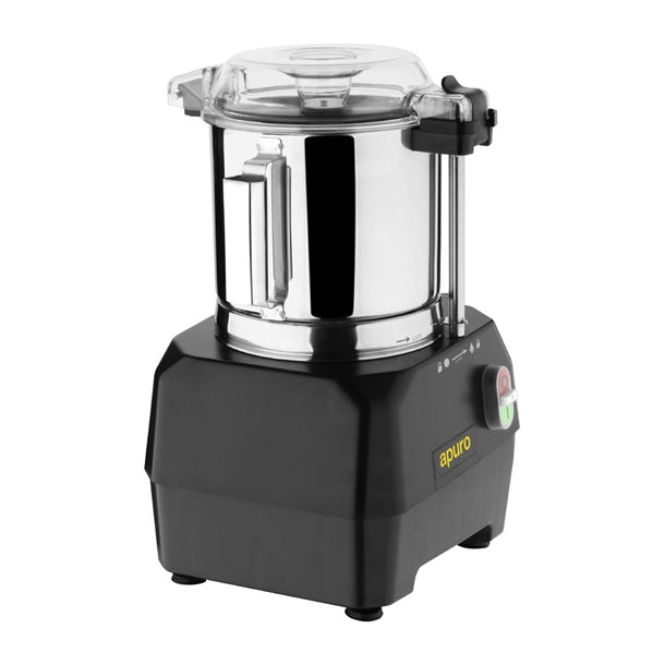 Apuro Bowl Cutter Mixer 5Ltr - 735W. Capacity: 5Ltr