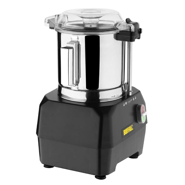 Apuro Bowl Cutter Mixer 5Ltr - 735W. Capacity: 5Ltr