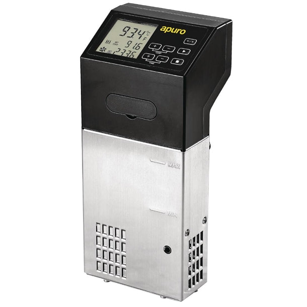 Apuro Portable Sous Vide - 1.5kW. Max Capacity: 40 Ltr