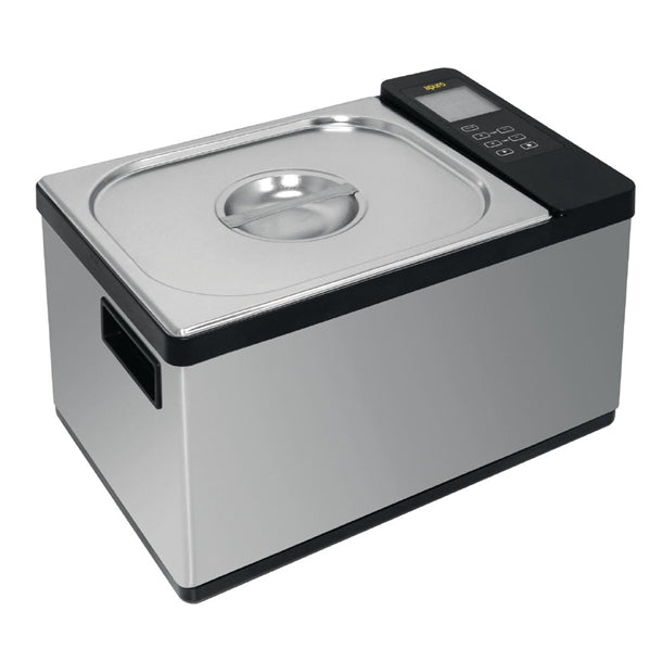 Apuro Sous Vide Machine 12.5Ltr - Power: 650W | Max Capacity: 12.5Ltr