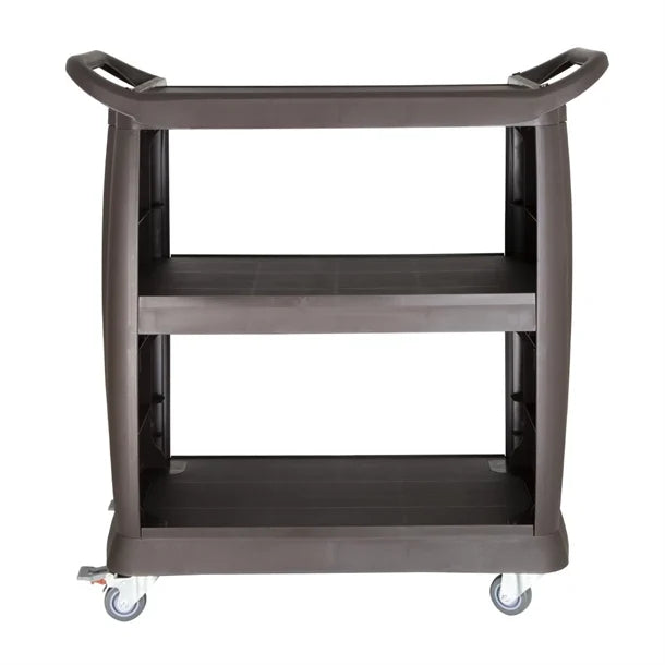 Vogue Polypropylene Mobile Trolley