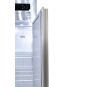 Thermaster SUC1000 1000Lt TROPICAL 4 x Half door SS Fridge 1220w