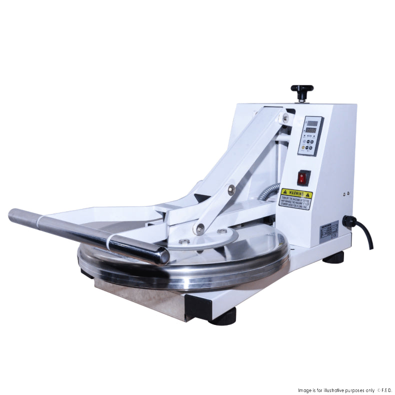 Tyron Round Dough Press – DP-18S