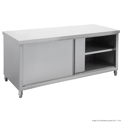 Modular Systems DTHT-1500-H Kitchen Tidy Workbench Cabinet 1500x700x900