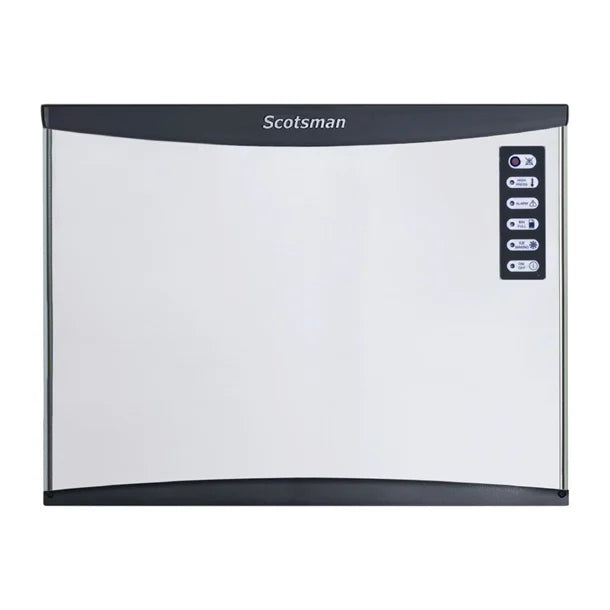 Scotsman NW 608 AS OX XSafe Full Dice Ice Maker(Full Ice Cube) - 290kg daily production rate / 92kg / W760 x D620 x H575 / 3Y Warranty