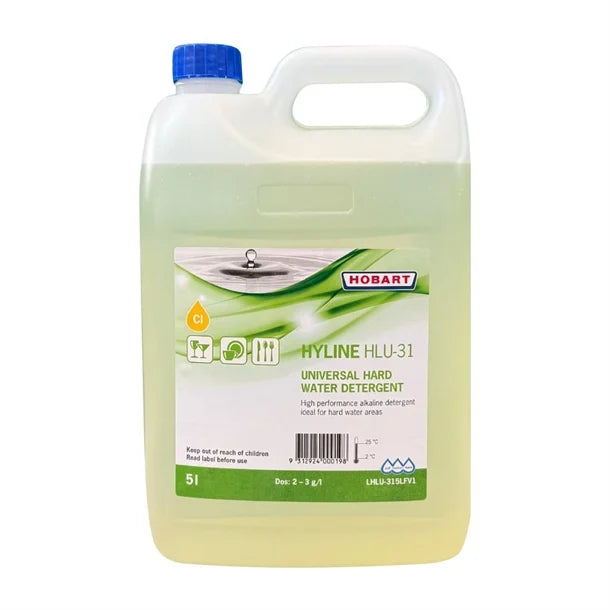 Hobart HYLINE HLU-31 Detergent 4x5L