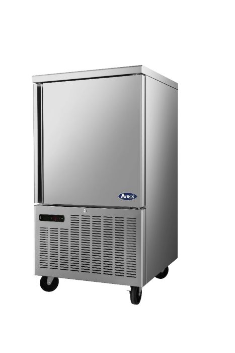 Atosa 10 Grid Undercounter Blast Chiller/Freezer EBG-10