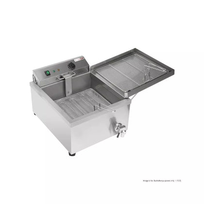 Benchstar EF-TE Benchtop Electric Donut Fryer