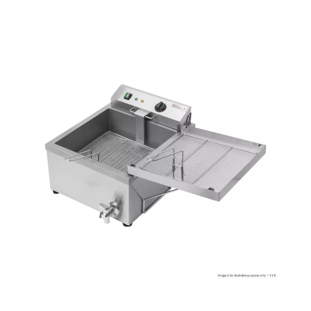 Benchstar EF-TE Benchtop Electric Donut Fryer