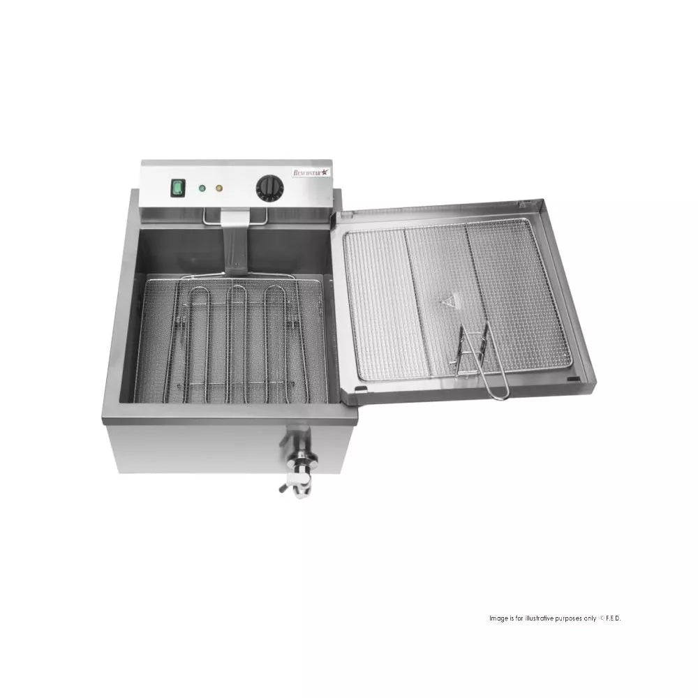 Benchstar EF-TE Benchtop Electric Donut Fryer