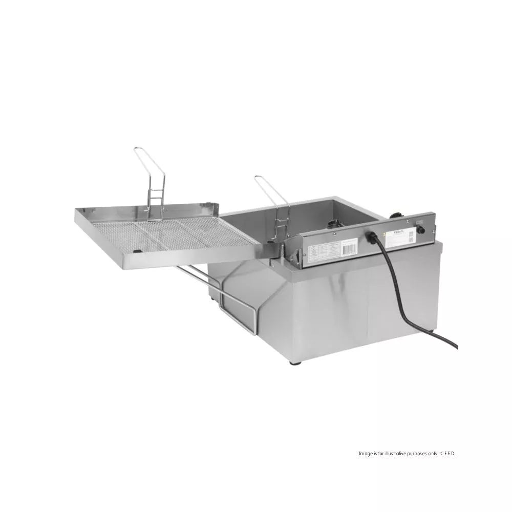 Benchstar EF-TE Benchtop Electric Donut Fryer
