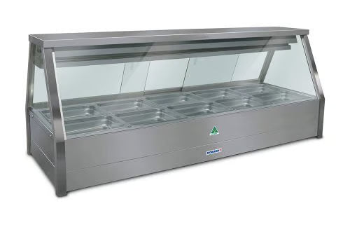 Roband EFX25RD Cold Food Display Bars