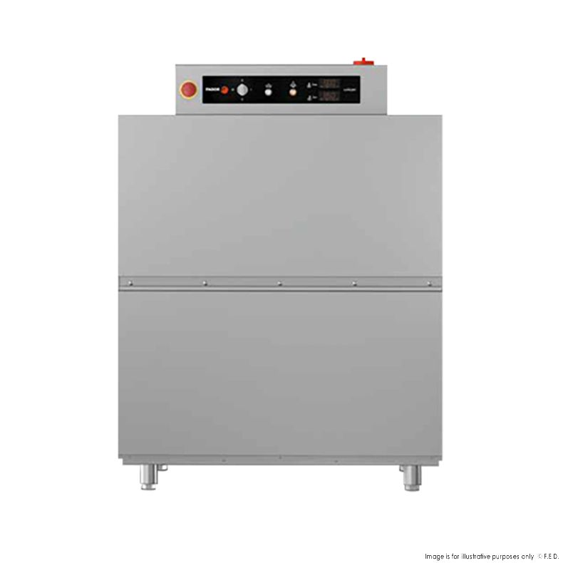 Fagor Electric conveyor dishwasher - CCO-120DCW