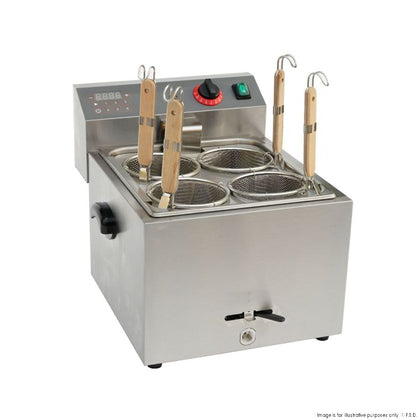Benchstar DF-BP Electric Pasta Cooker 10L