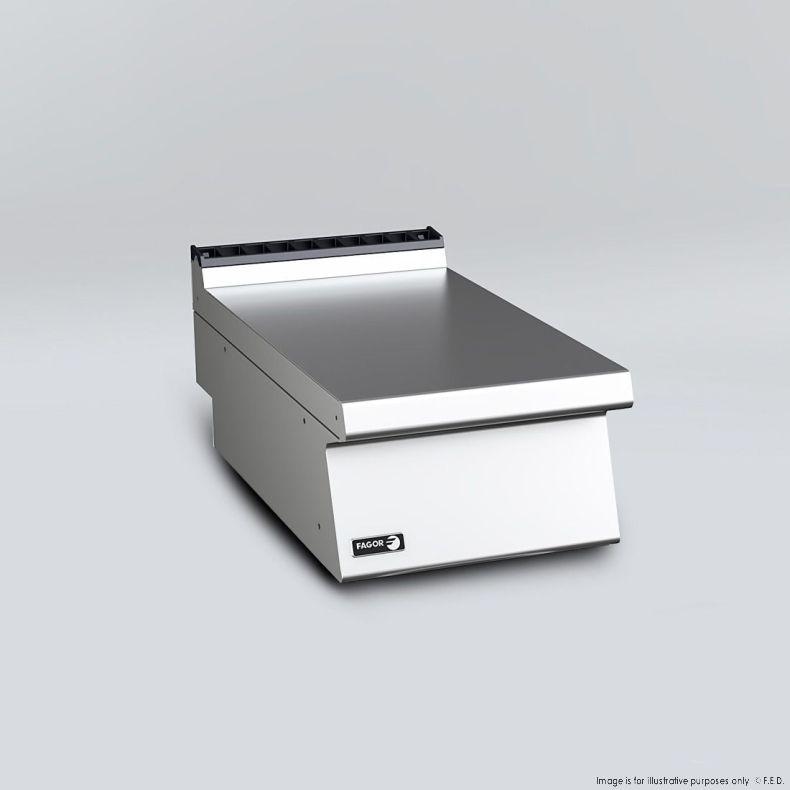 Fagor 700 Kore Series EN-705 400 Wide Work Top to Integrate