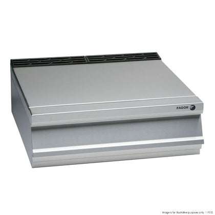 FED EN9-10 Fagor 850mm wide work top to integrate into any 900 series line-up