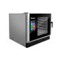 Atosa Electric Combi Oven for Gastronomy Use: 5x GN 1/1 trays